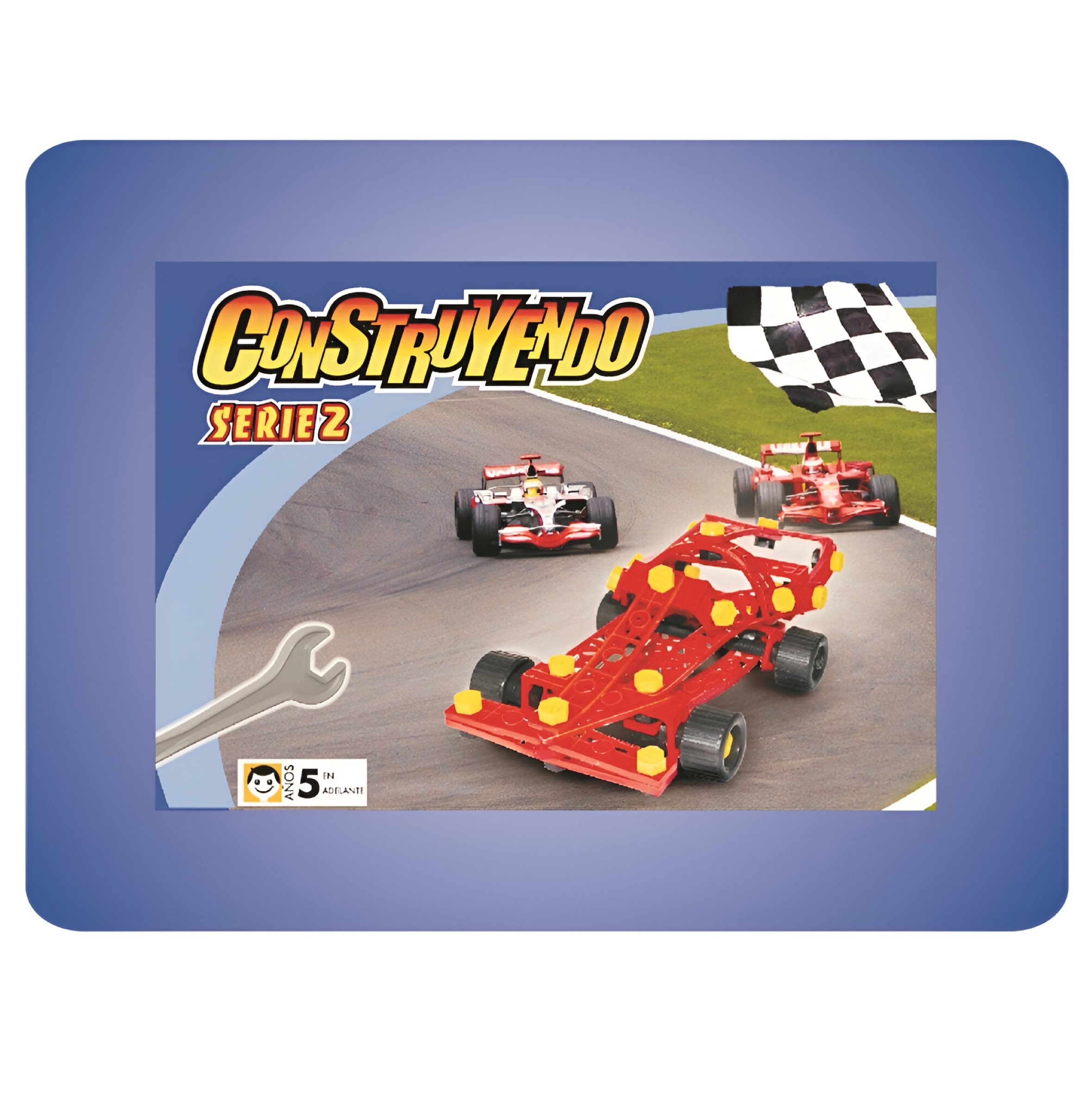 90002-2-FORMULA 1 CAJA